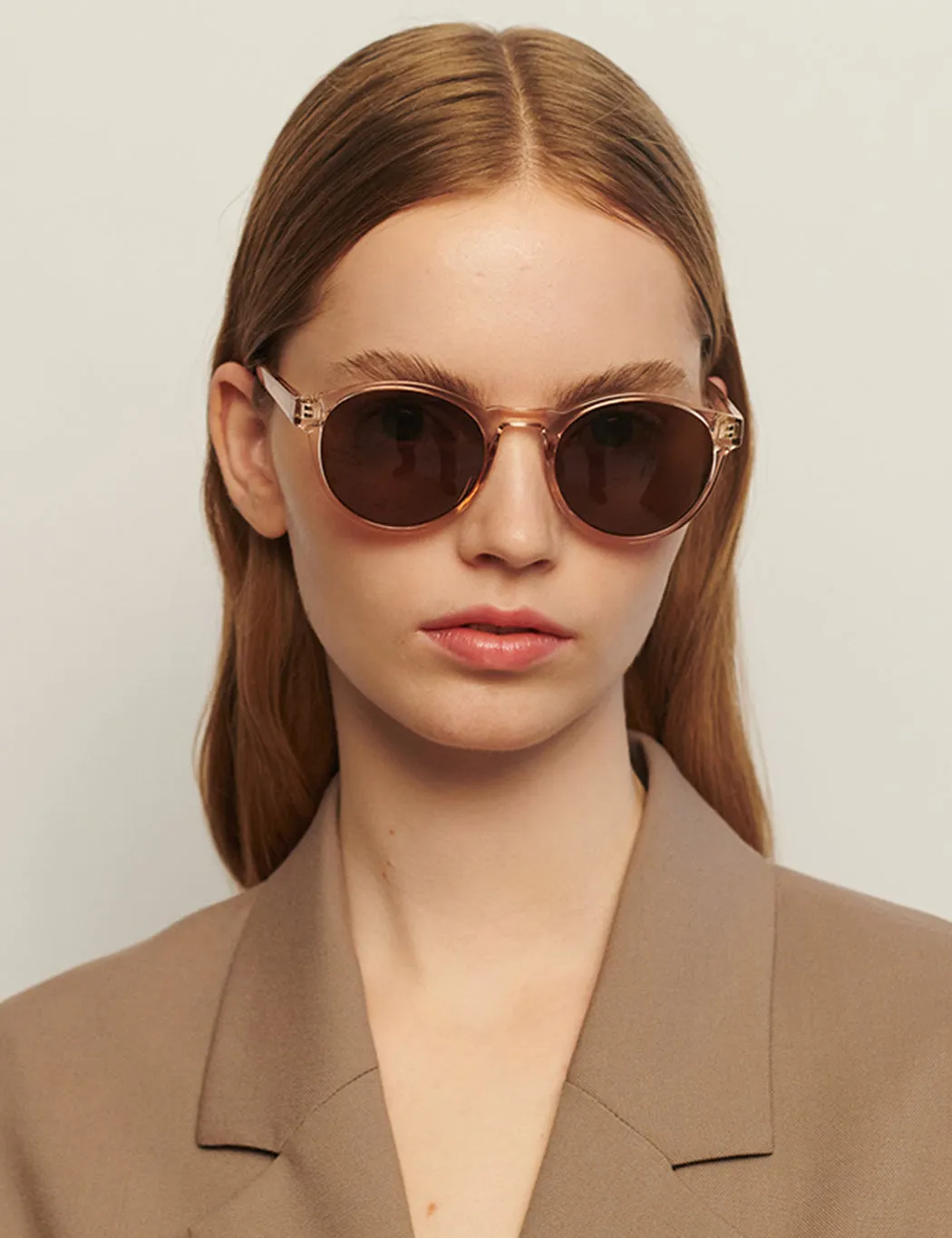 A. Kjaerbede Marvin Sunglasses - Champagne