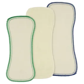 Best Bottom Hemp/Organic Cotton Inserts