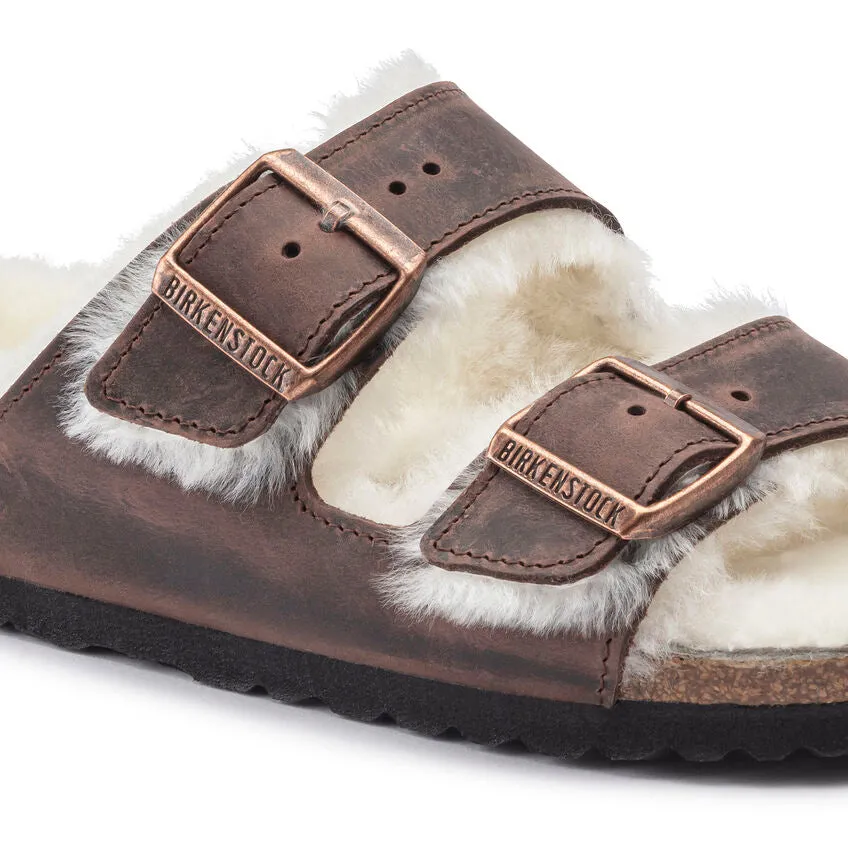 Birkenstock Arizona Shearling