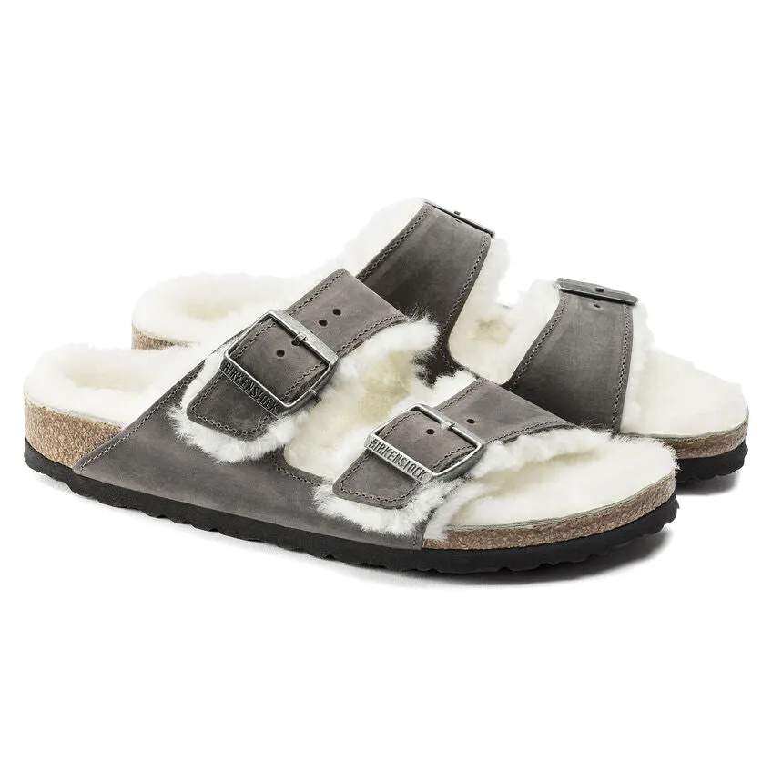 Birkenstock Arizona Shearling