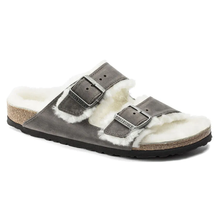 Birkenstock Arizona Shearling