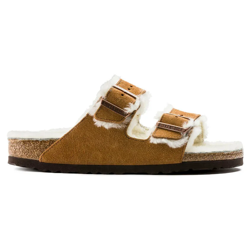 Birkenstock Arizona Shearling