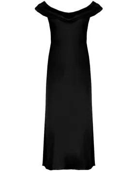 Black Gig Dress