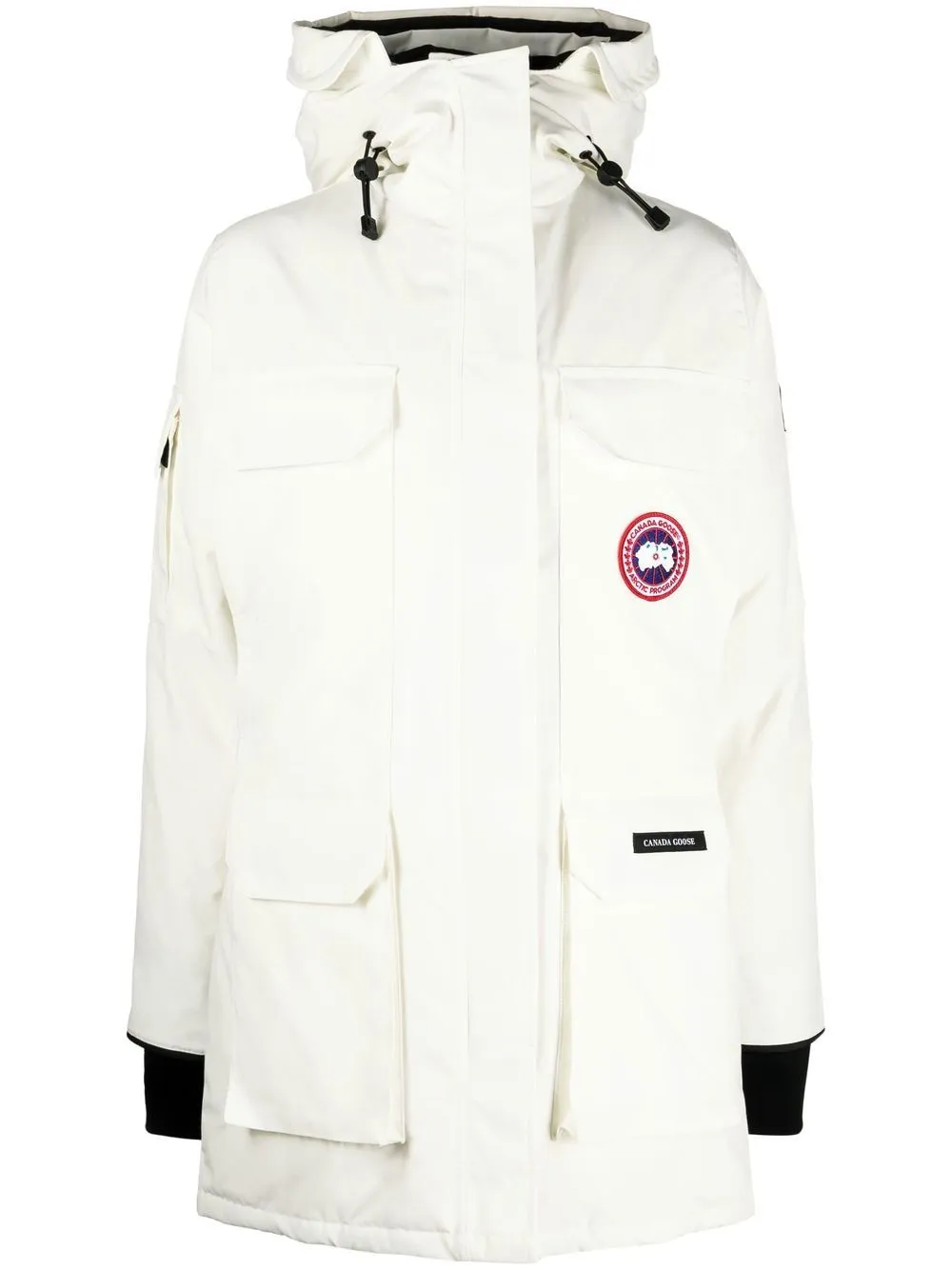 Canada Goose Coats White