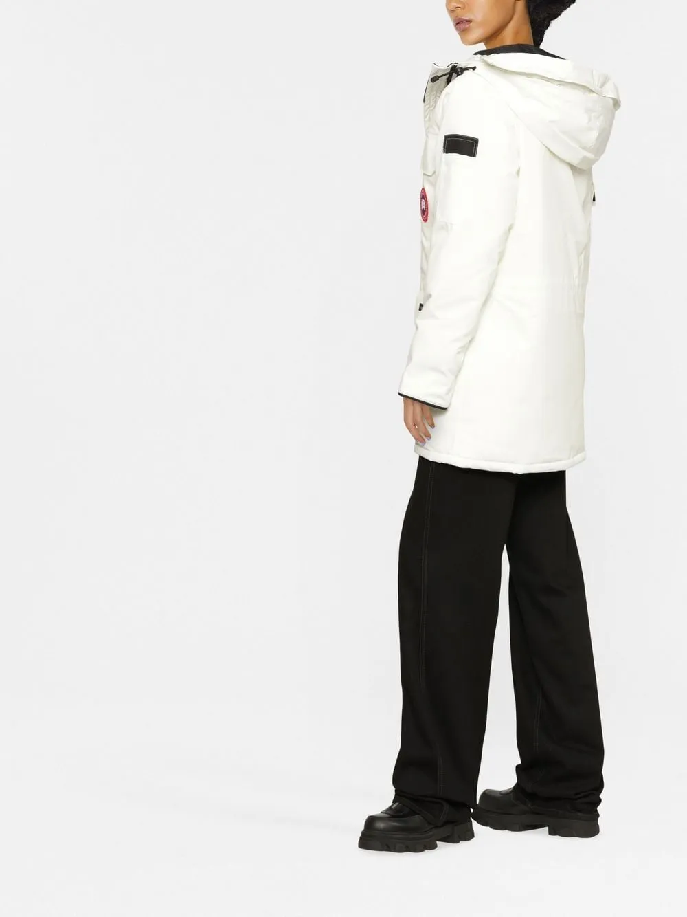 Canada Goose Coats White