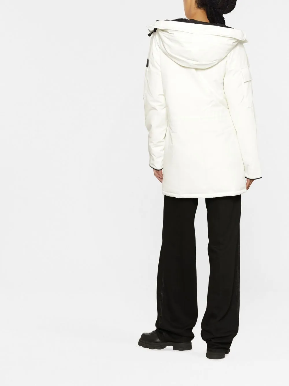 Canada Goose Coats White