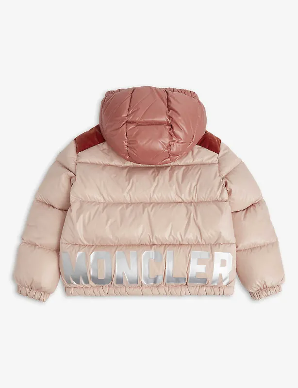 Chouelle Quilted Kids Hooded Puffer Jacket - The Puffer Jackets