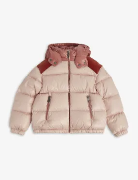 Chouelle Quilted Kids Hooded Puffer Jacket - The Puffer Jackets