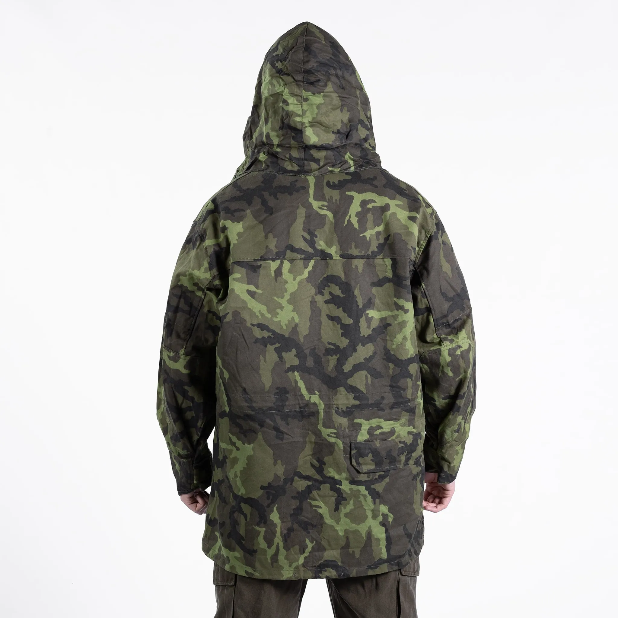 Czech Vz. 95 Woodland Field Parka