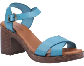 Hush Puppies Georgia Womens Heeled Sandals