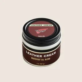 Leather Cream Neats Foot Care Product