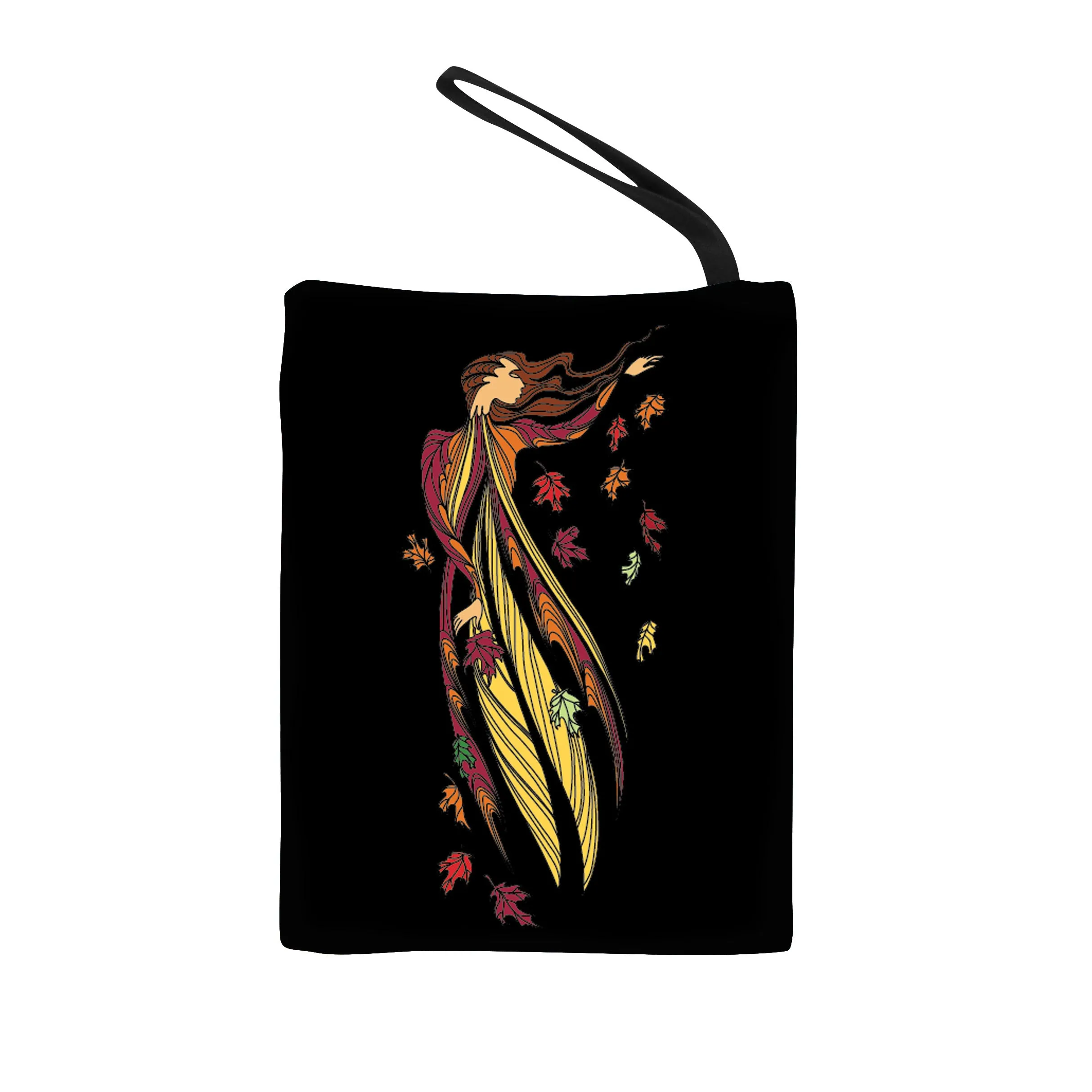 Maxine Noel Leaf Dancer Reusable Bag