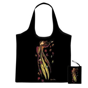 Maxine Noel Leaf Dancer Reusable Bag