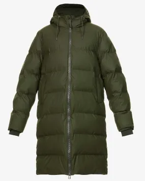 Padded Shell Puffer Coat - the puffer jackets