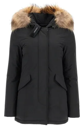 Parka Luxury Arctic Con Pelliccia