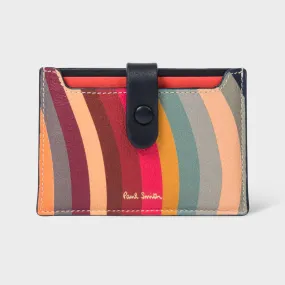 Paul Smith - Women's D-Swirl Card Holder