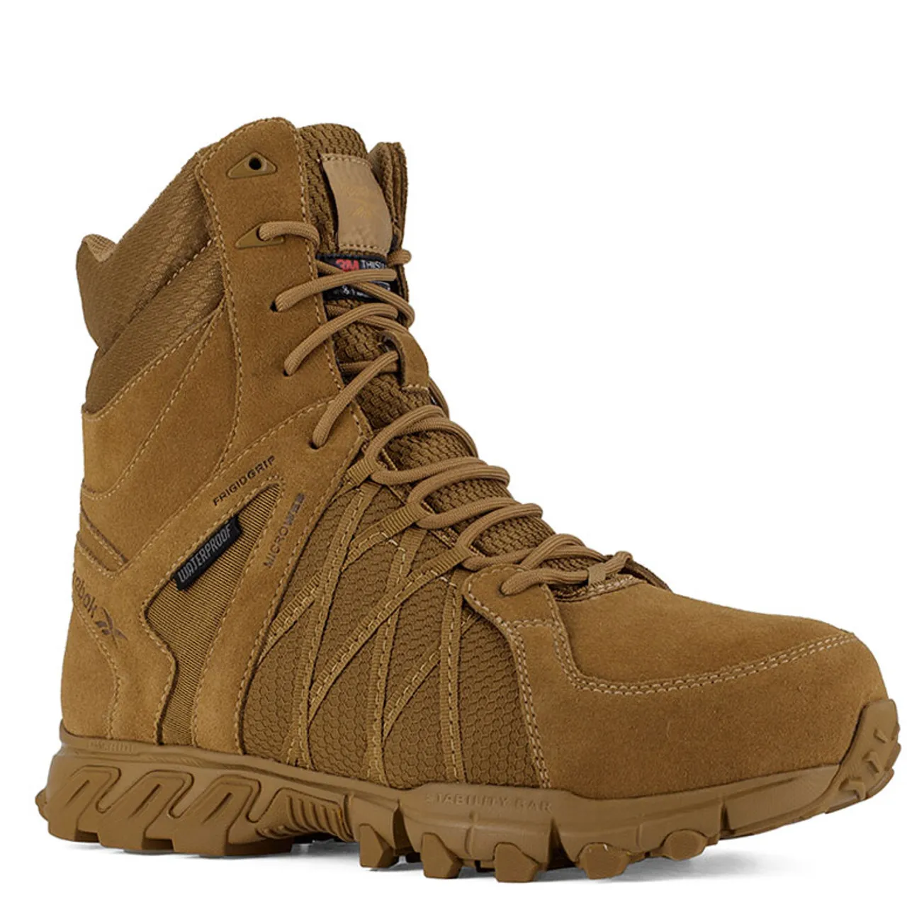 Reebok TRAILGRIP TACTICAL Soft Toe Non-Insulated Boots