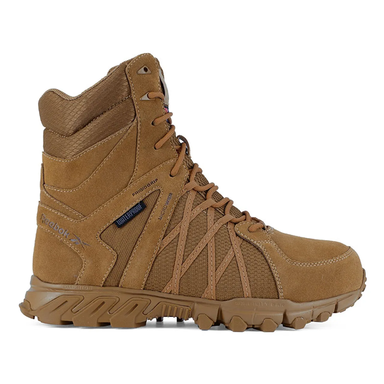 Reebok TRAILGRIP TACTICAL Soft Toe Non-Insulated Boots