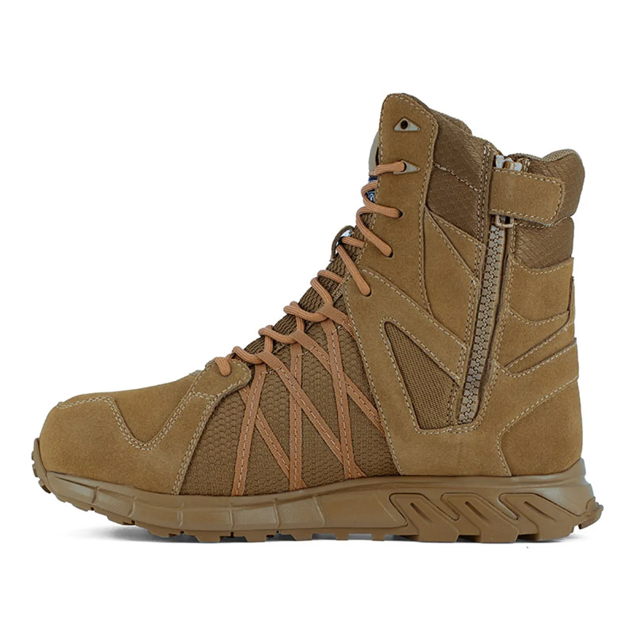 Reebok TRAILGRIP TACTICAL Soft Toe Non-Insulated Boots