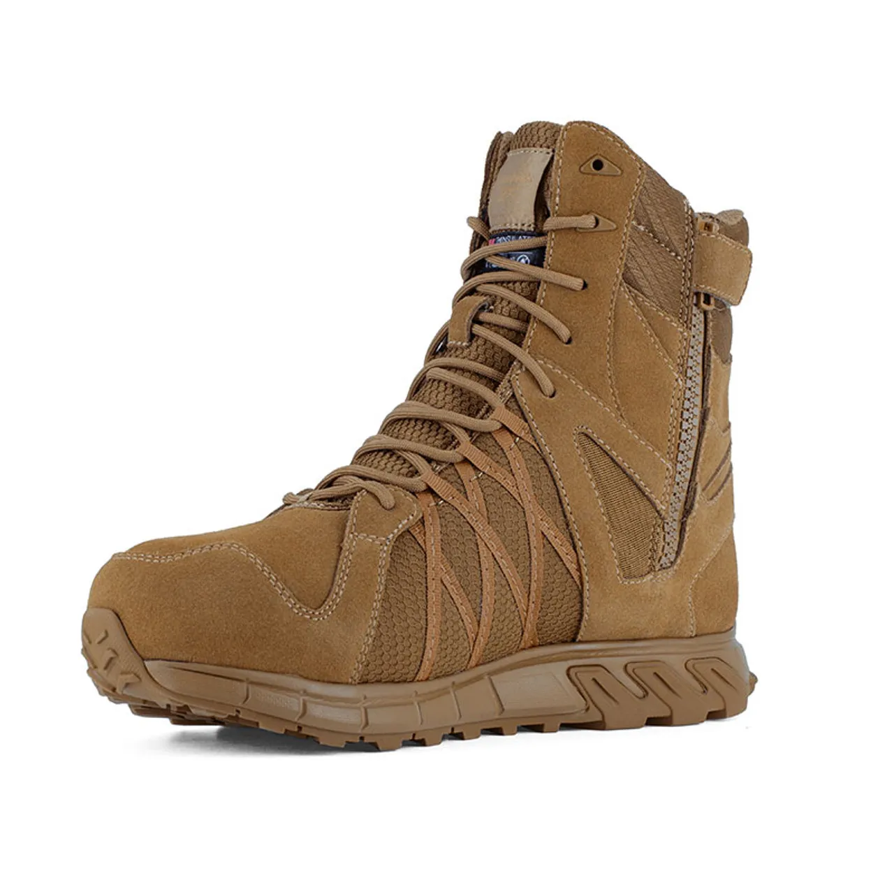 Reebok TRAILGRIP TACTICAL Soft Toe Non-Insulated Boots