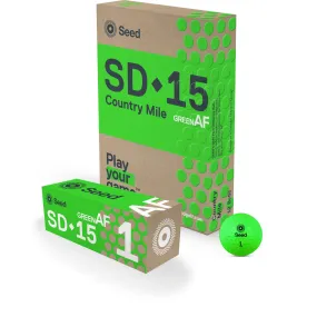 SD-15 Country Mile | GreenAF - Bulk Buy