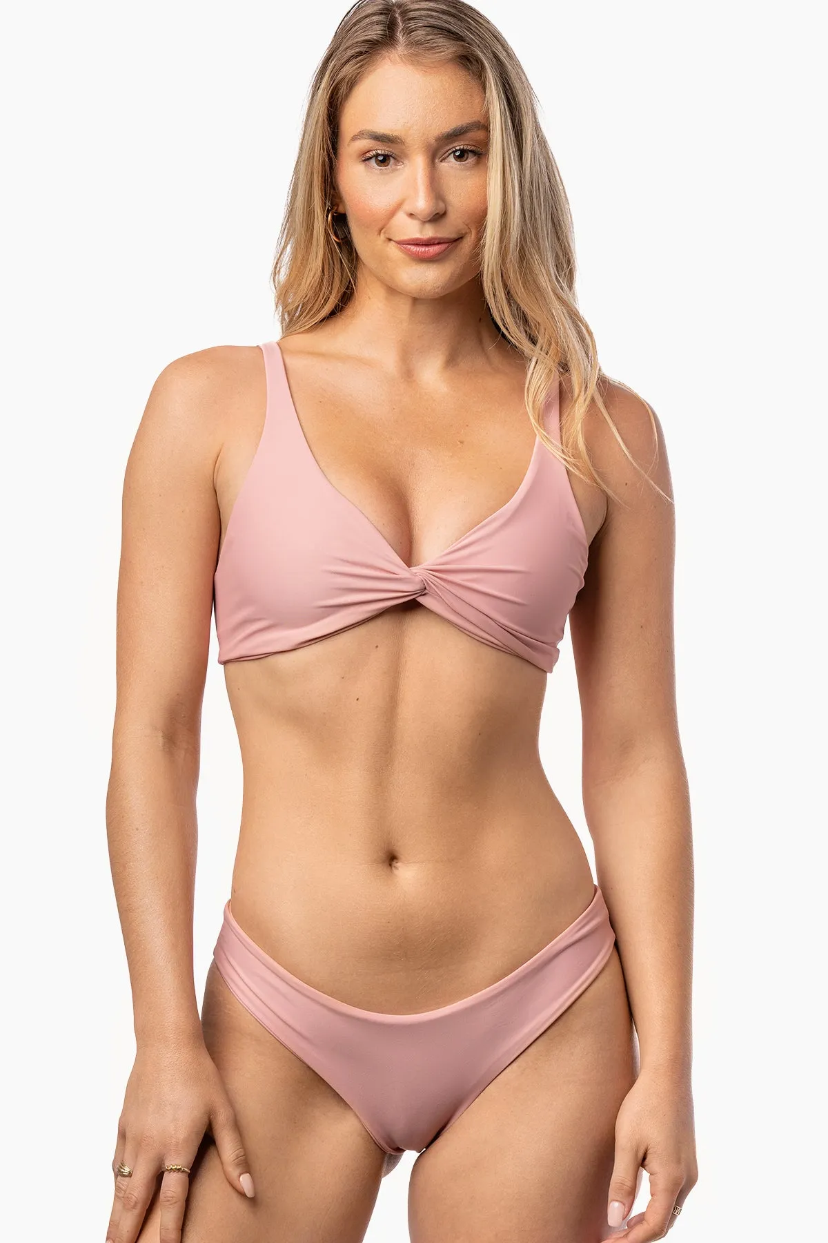 SOVANNA top - Soft Pink