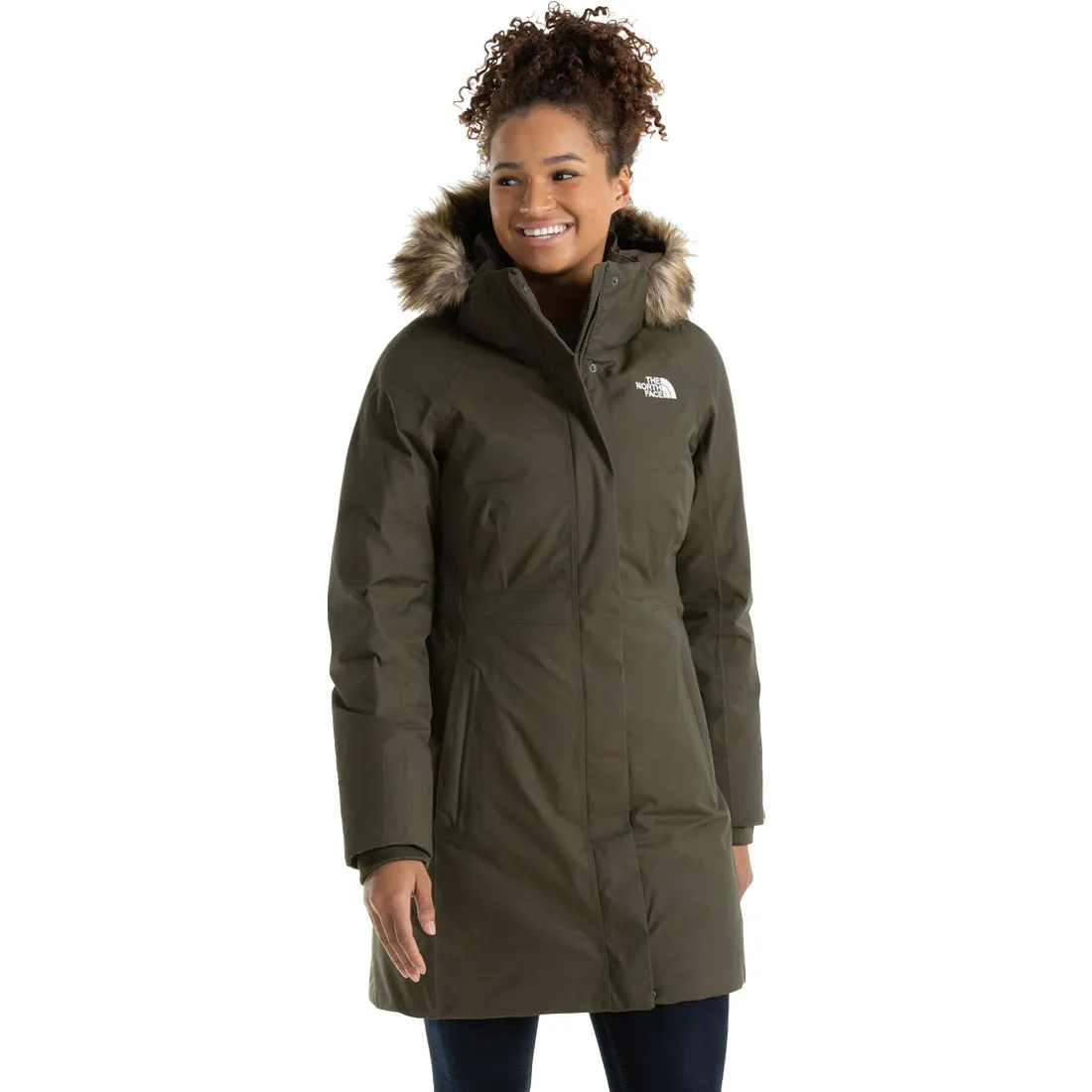 The North Face Jump Down Parka - Women's