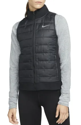 Therma-FIT Quilted Running Jacket - The puffer jackets