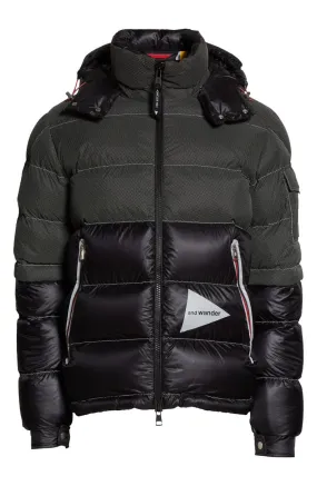 Wander Edogawa Down Puffer Jacket - The Puffer Jackets