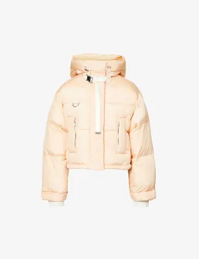 Willow Padded Shell Puffer Jacket | The Puffer Jackets