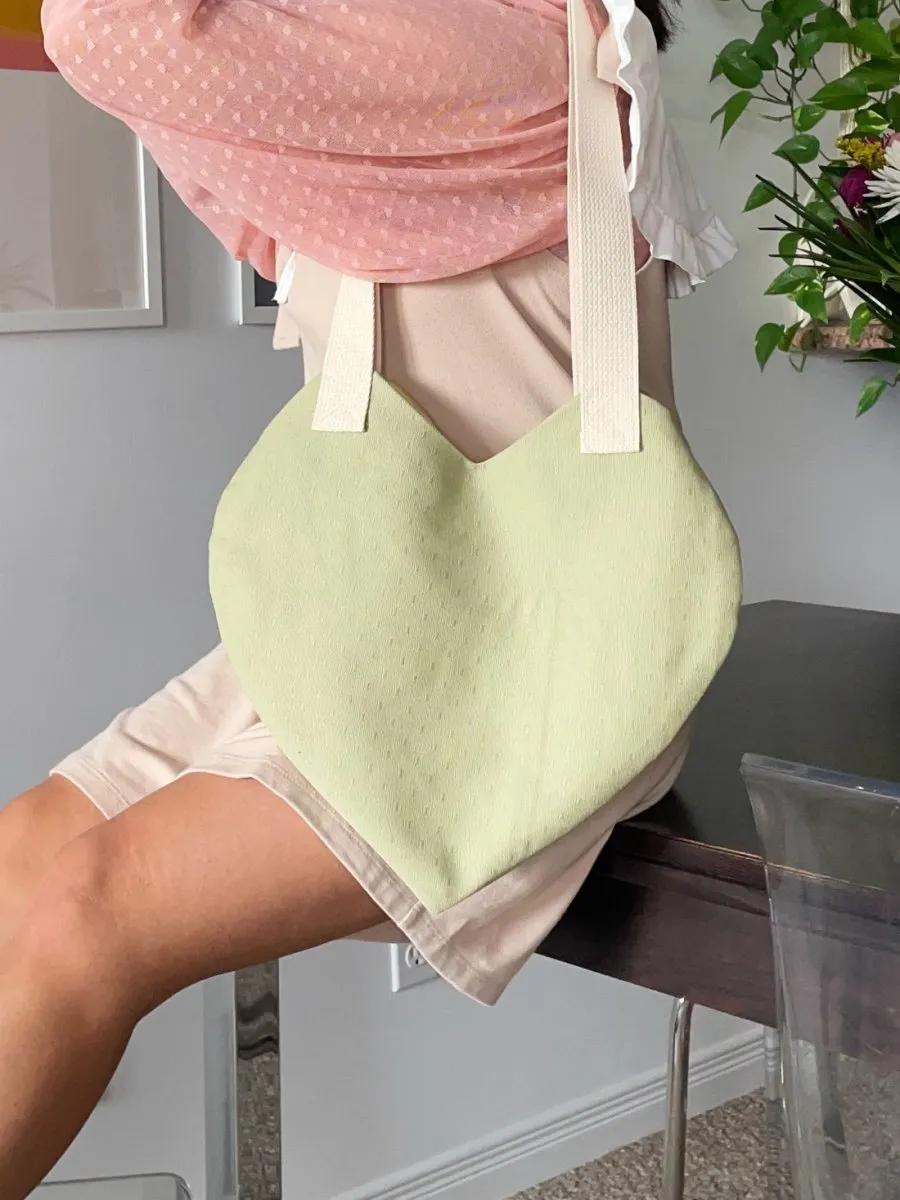 With Nini Lover Tote Bags (Various Colours)