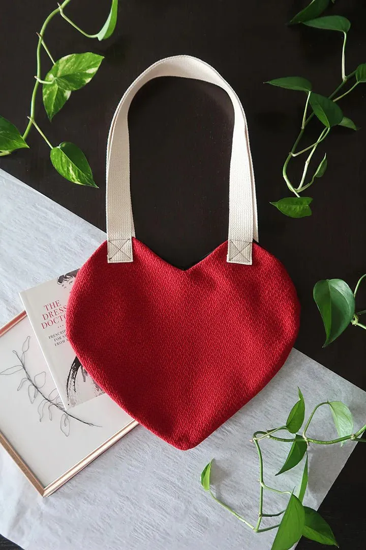 With Nini Lover Tote Bags (Various Colours)