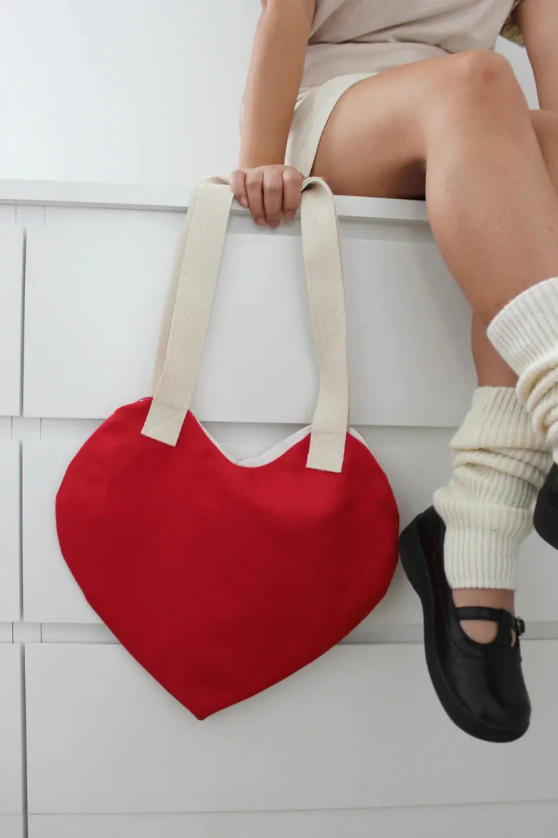 With Nini Lover Tote Bags (Various Colours)